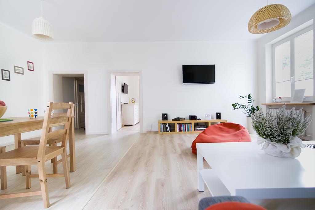 אולז'טין Apartament Na Staromiejskiej מראה חיצוני תמונה