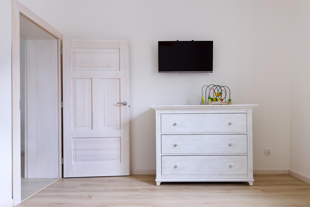 אולז'טין Apartament Na Staromiejskiej מראה חיצוני תמונה