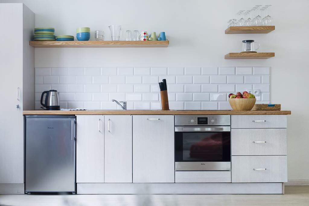 אולז'טין Apartament Na Staromiejskiej מראה חיצוני תמונה